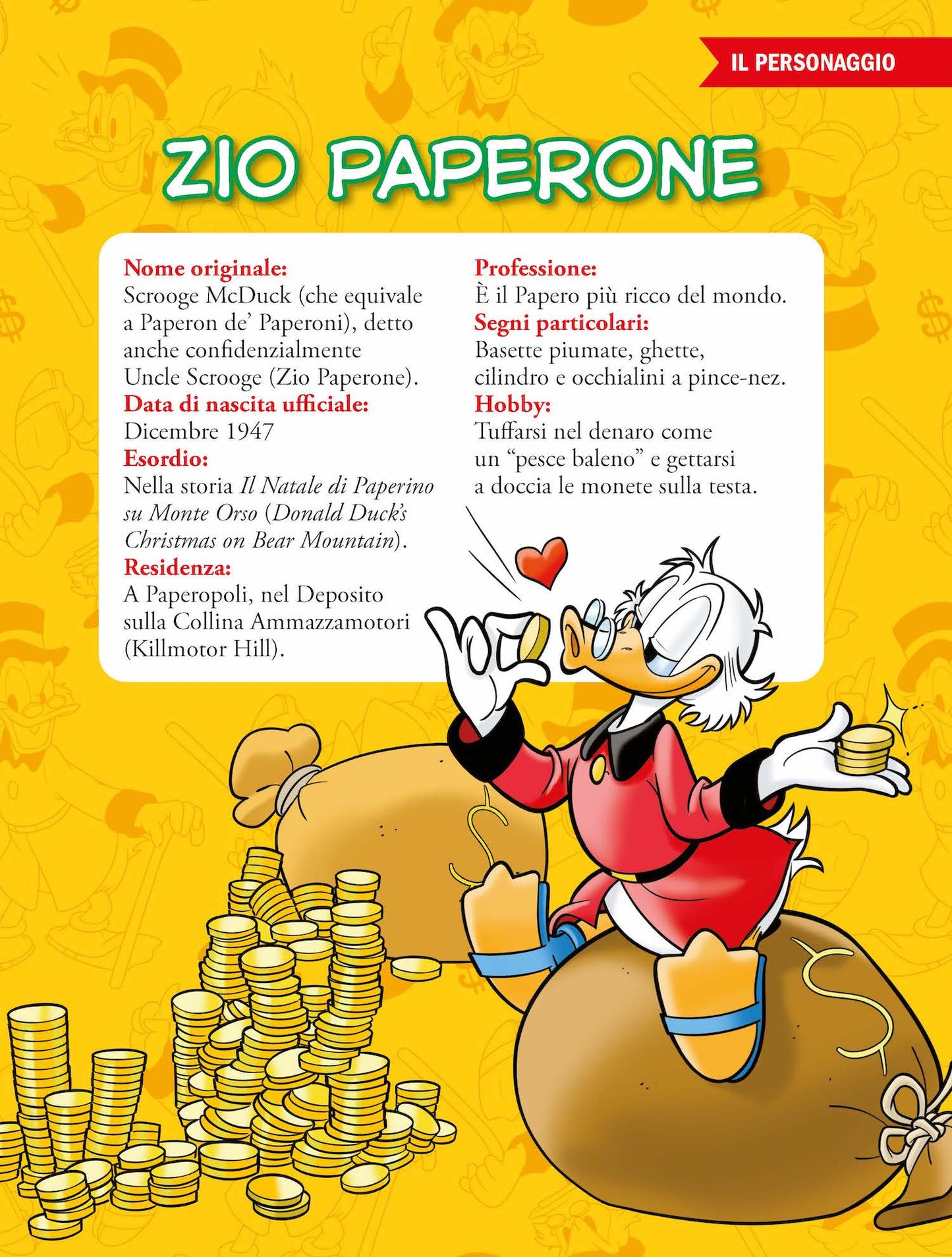 Zio Paperone Le più belle storie Disney::Un patrimonio di avventure