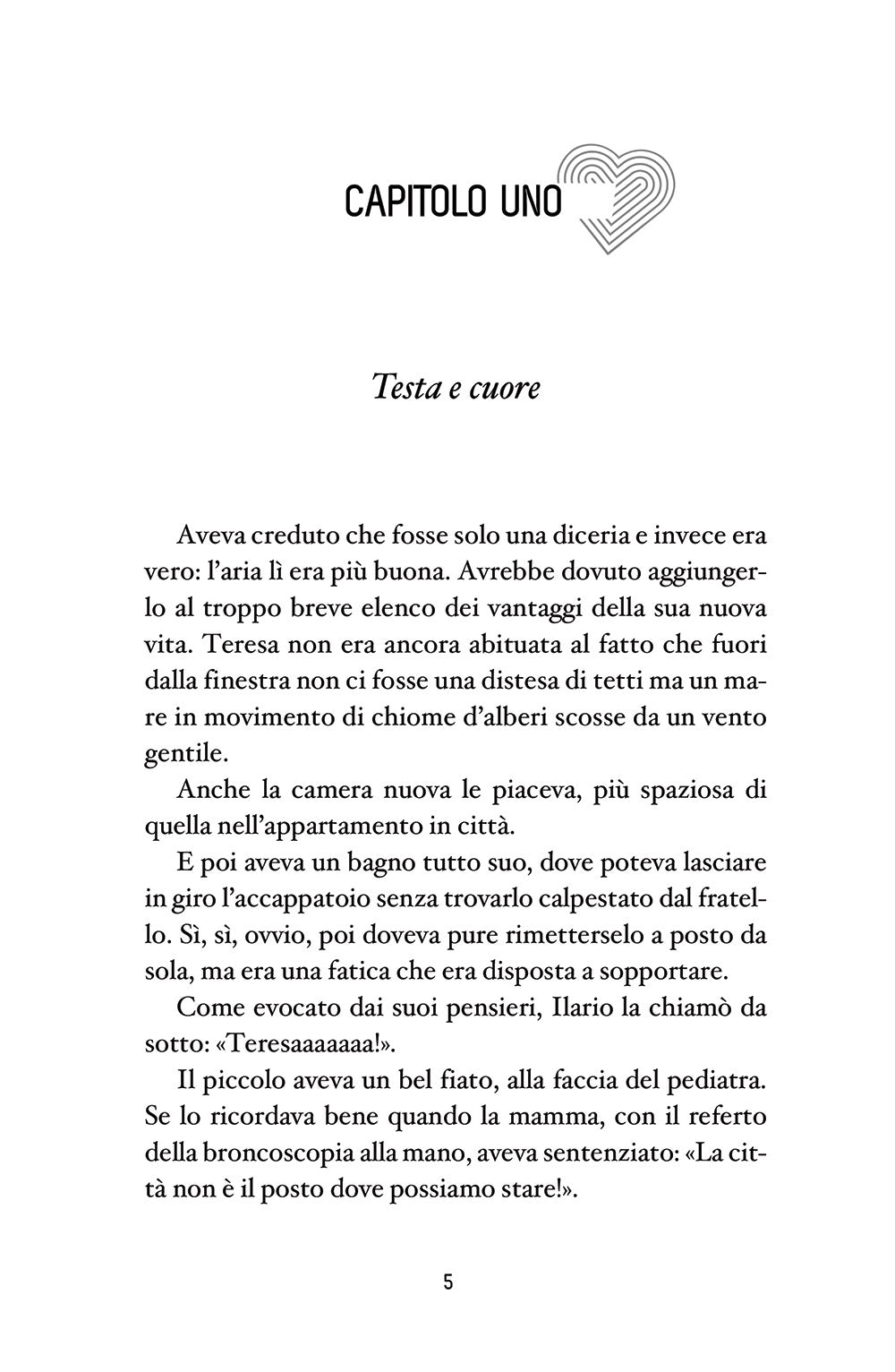 La ragazza nuova