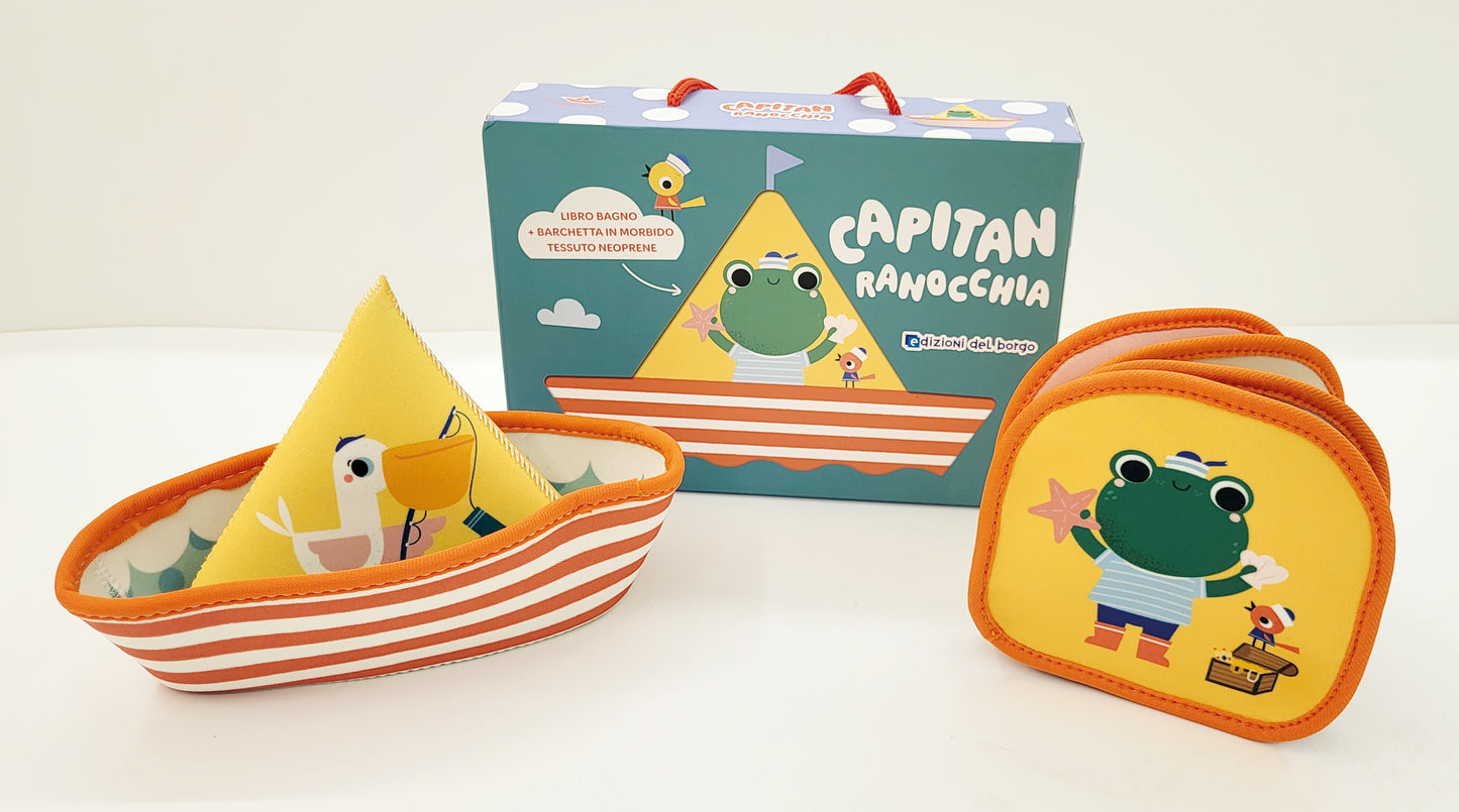 Capitan Ranocchia