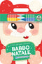 Babbo Natale::Il mio set per colorare