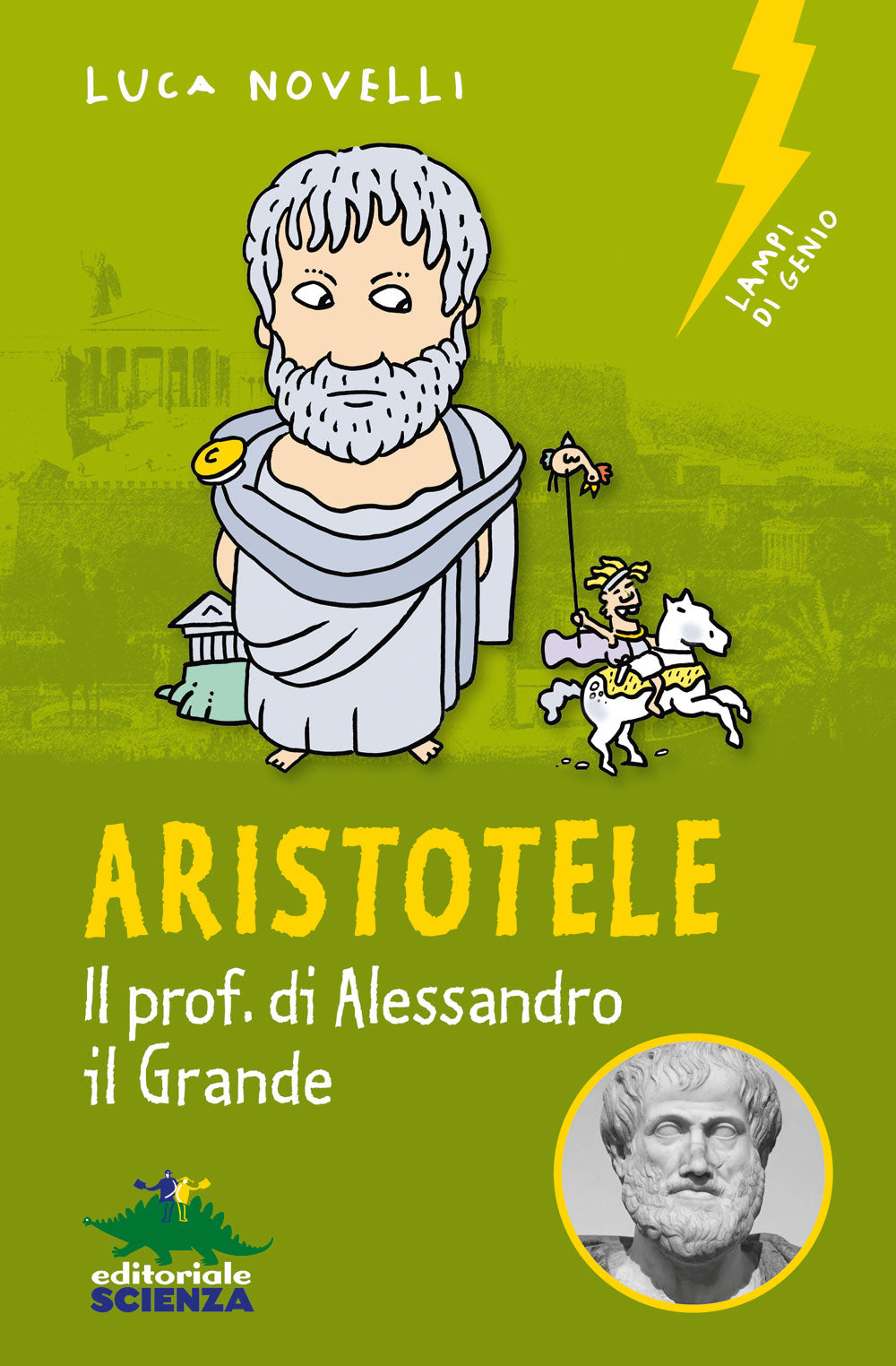 Aristotele il prof. di Alessandro il Grande::Il prof. di Alessandro il Grande