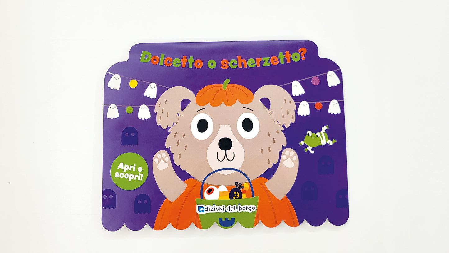 Dolcetto o scherzetto?