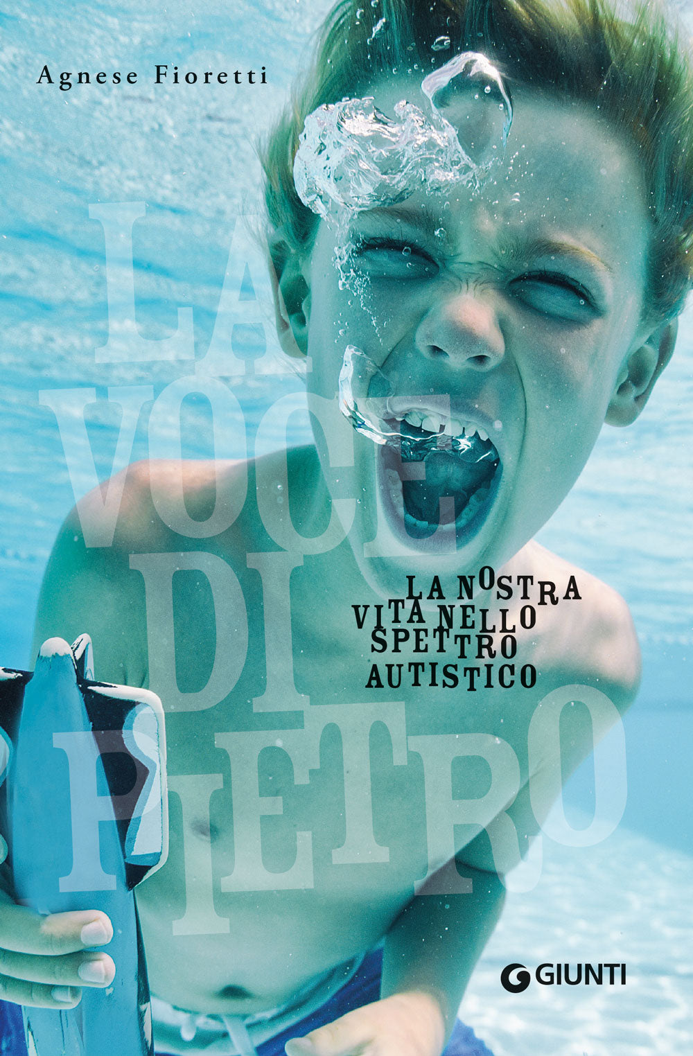 La voce di Pietro::La nostra vita nello spettro autistico