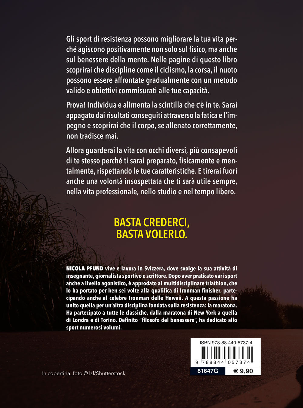 Allenare il corpo, allenare la mente ::Gli sport di resistenza come palestra di vita