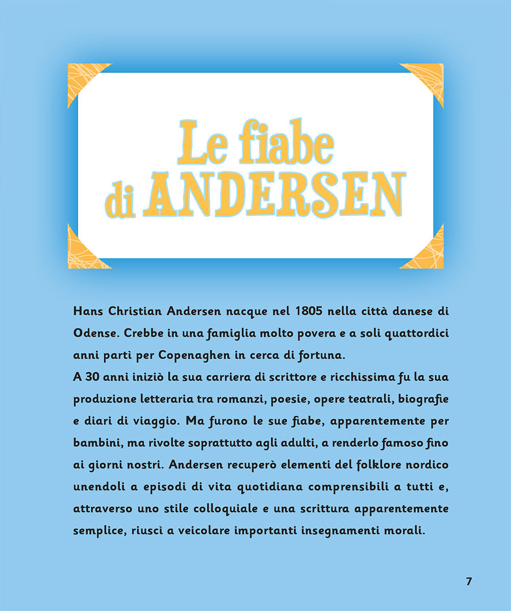 Le fiabe di Andersen