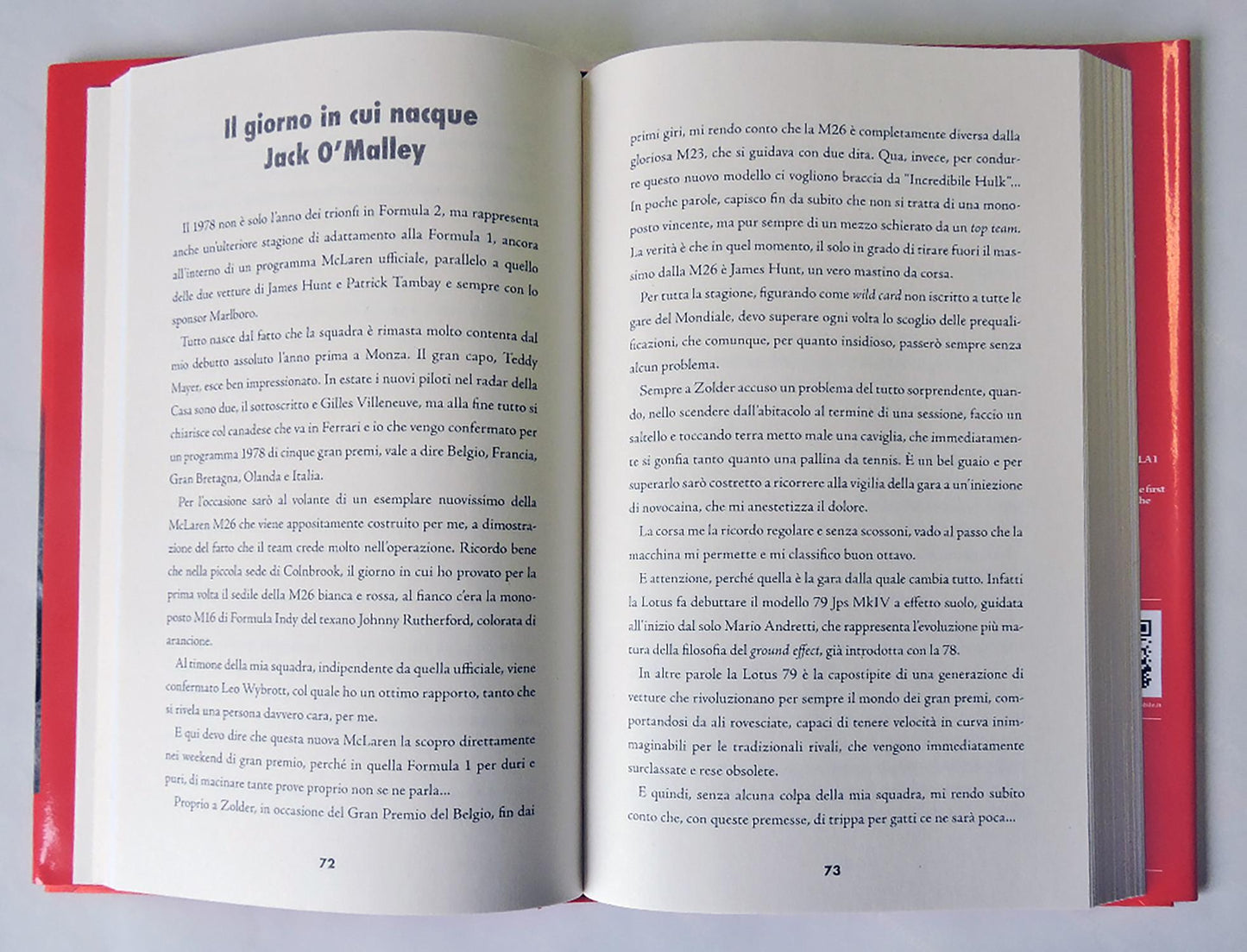 BRUNO GIACOMELLI Continuavano a chiamarmi Jack O'Malley::Continuavano a chiamarmi Jack O'Malley
