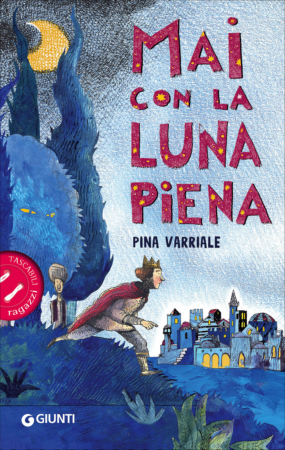 Mai con la luna piena