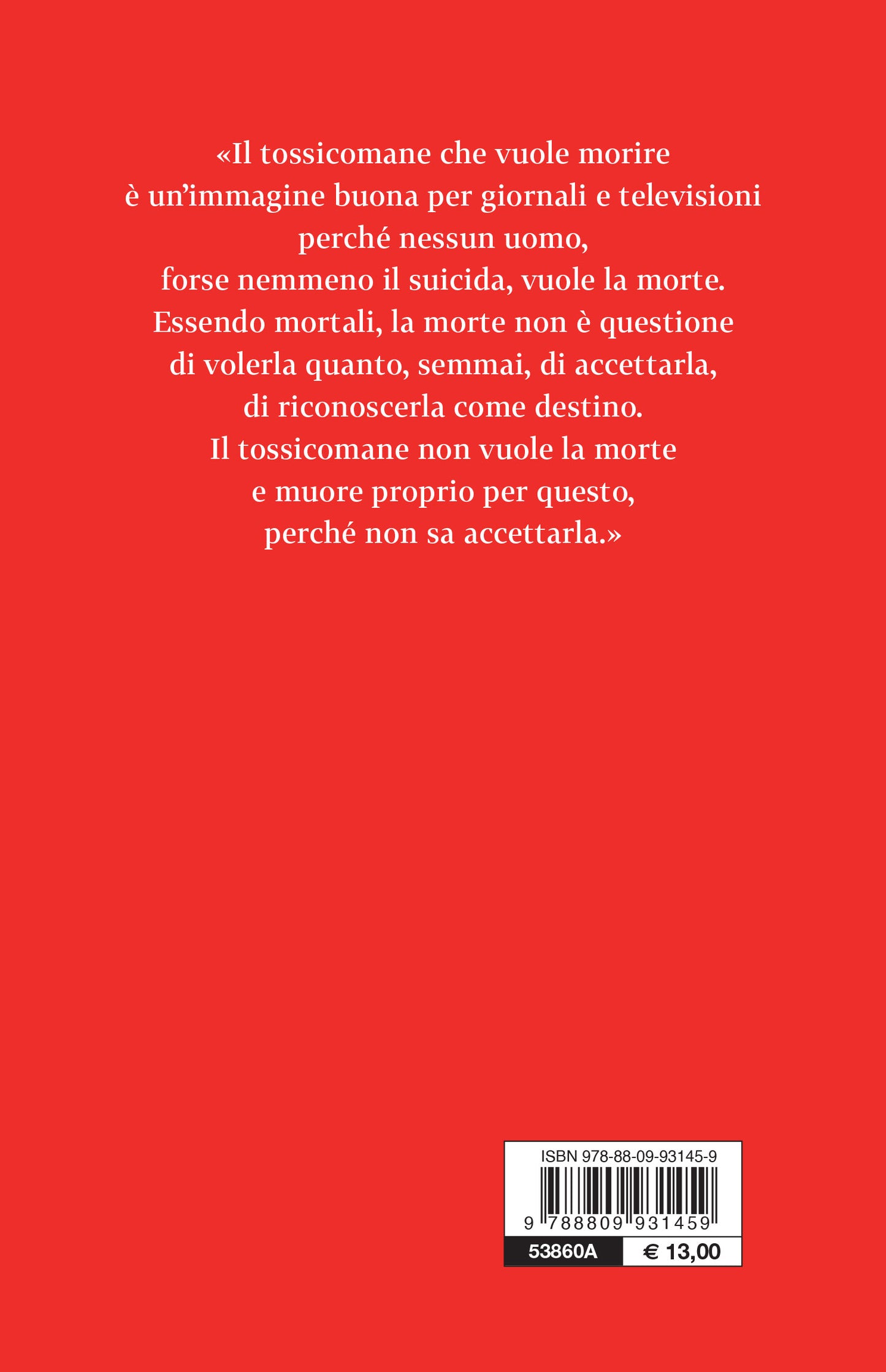 Sanpa. Madre amorosa e crudele