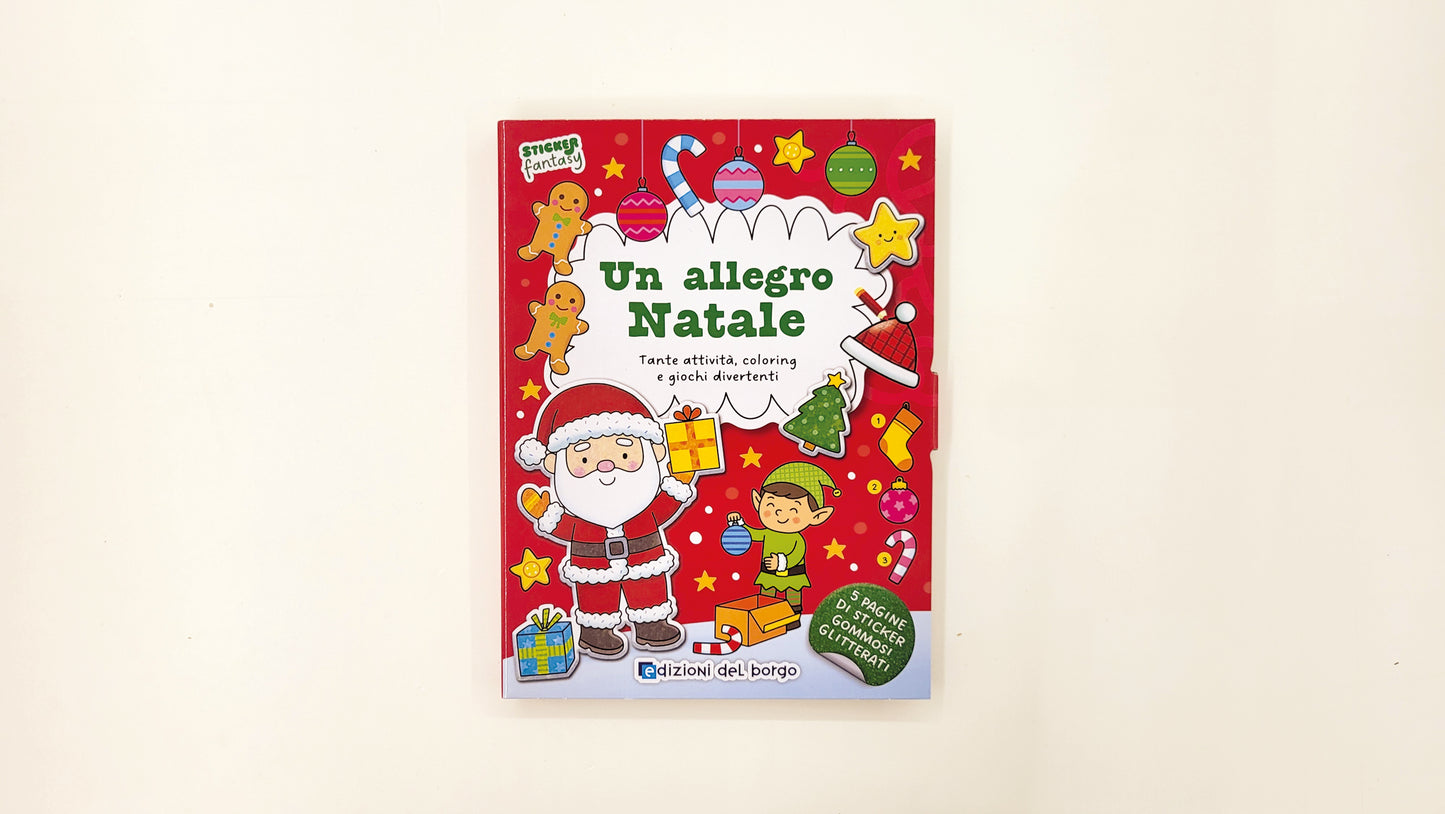 Un allegro Natale