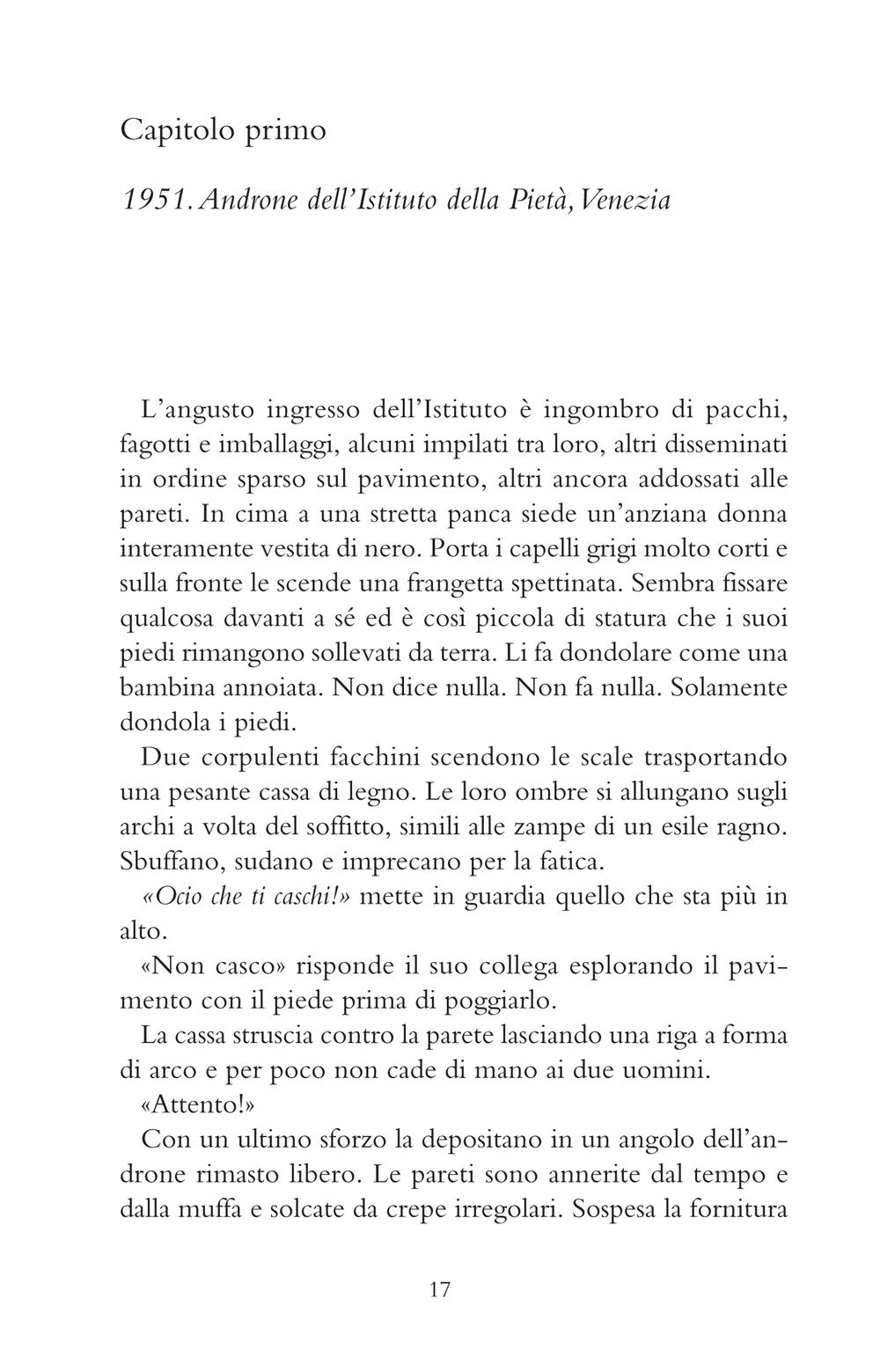 Eligio S. I giorni della ruota