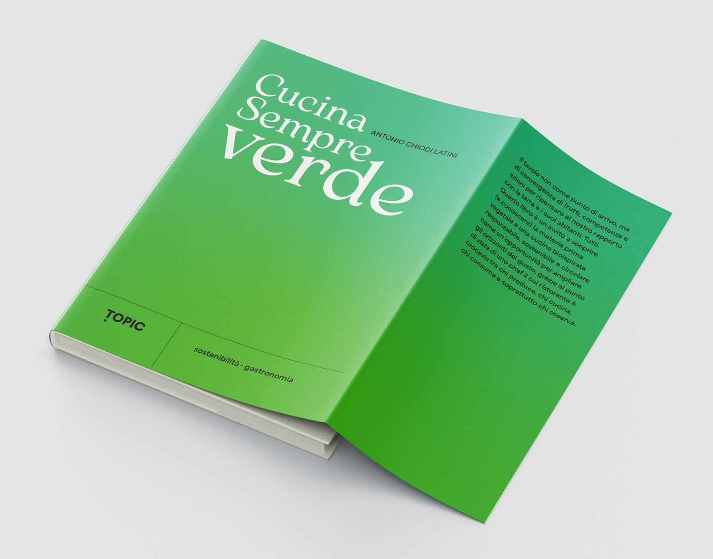 CUCINA SEMPREVERDE