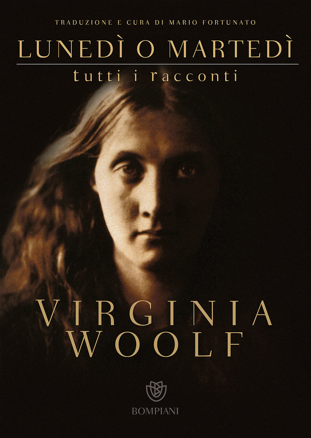 Lunedì o martedì::Tutti i racconti