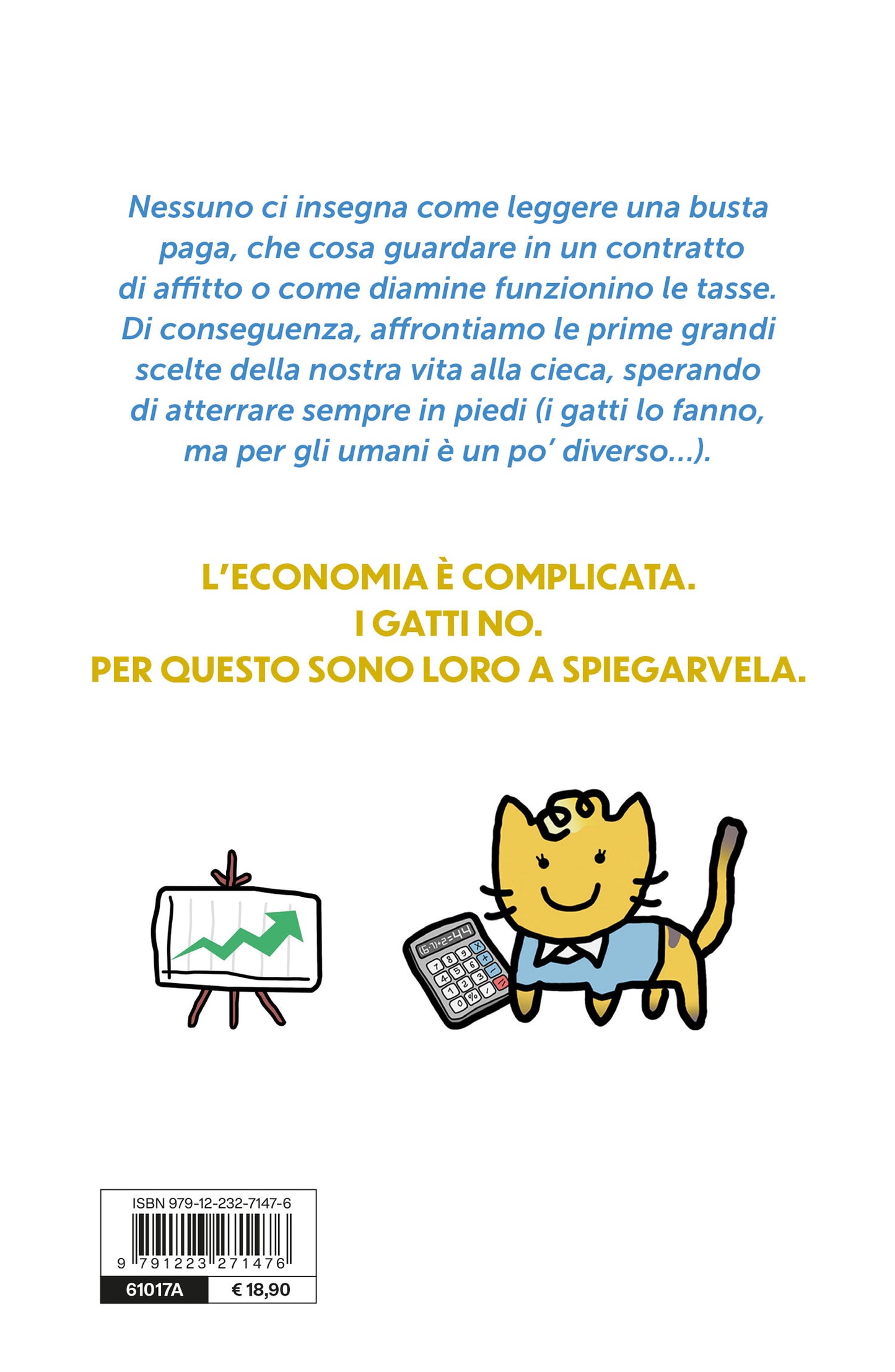 Economia: manuale di sopravvivenza::I soldi spiegati con gatti e gomitoli