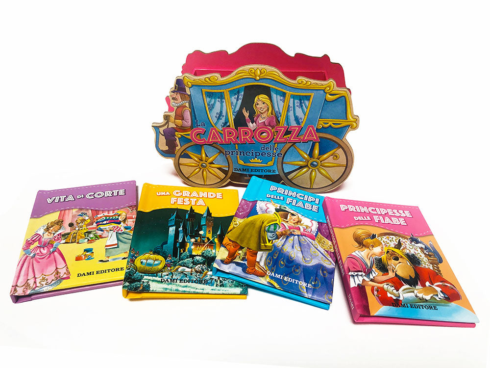 La carrozza delle principesse