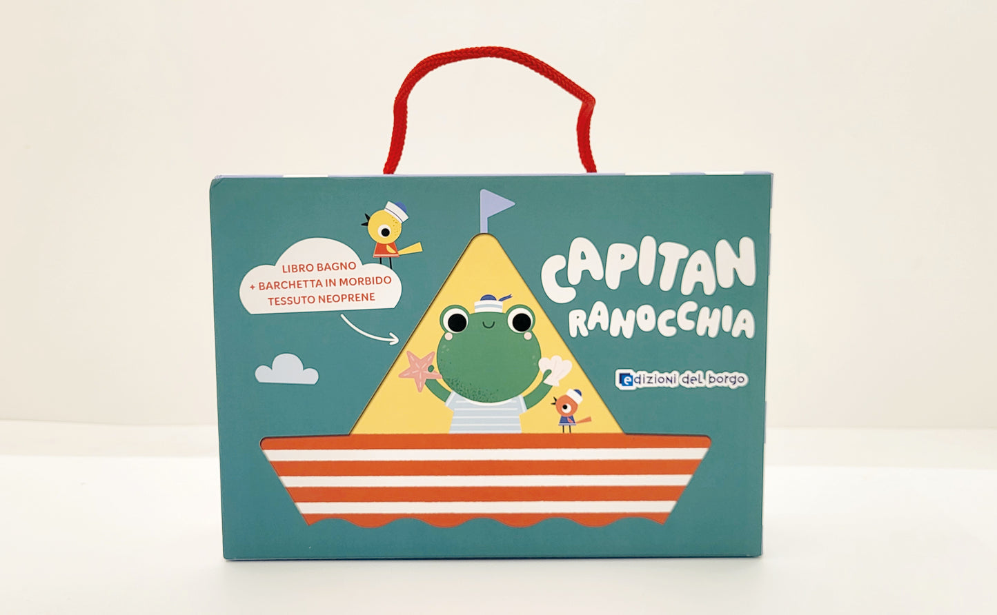 Capitan Ranocchia
