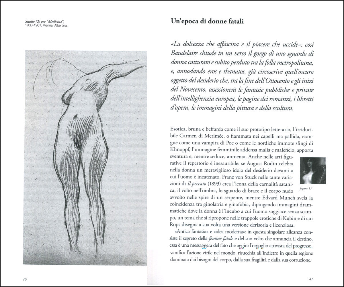 Nel mondo di Klimt::I libri di Artedossier