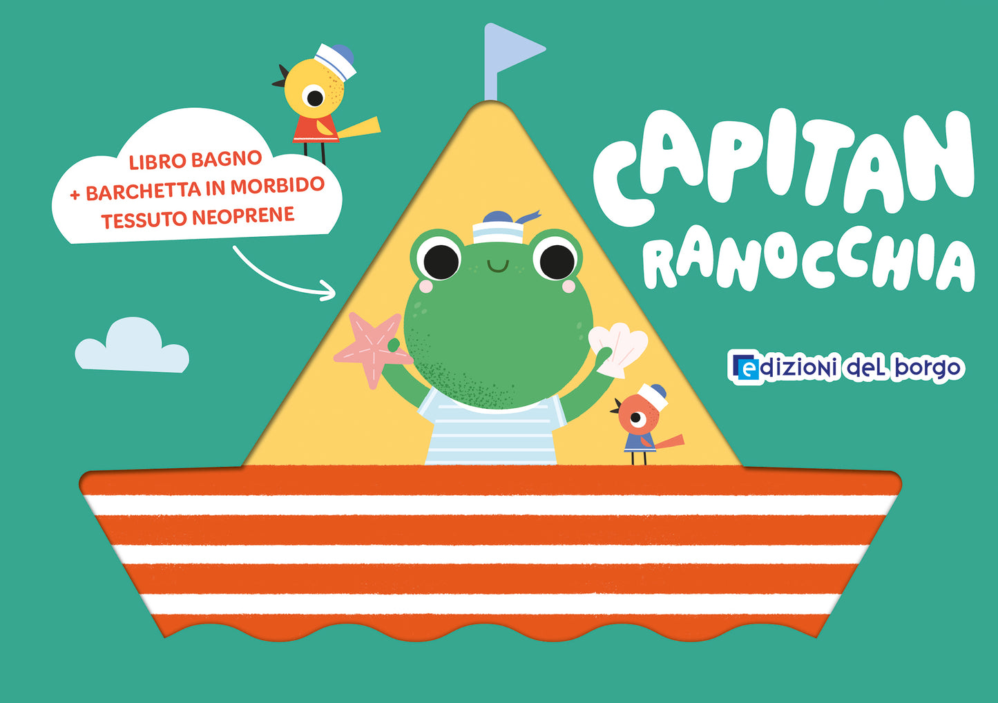 Capitan Ranocchia