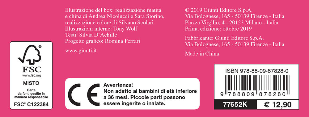 La carrozza delle principesse