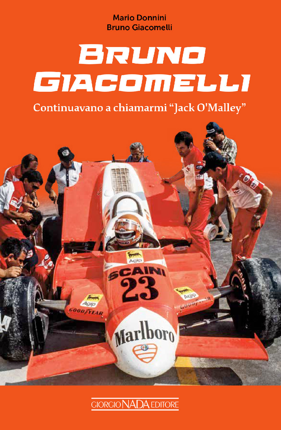 BRUNO GIACOMELLI Continuavano a chiamarmi Jack O'Malley::Continuavano a chiamarmi Jack O'Malley