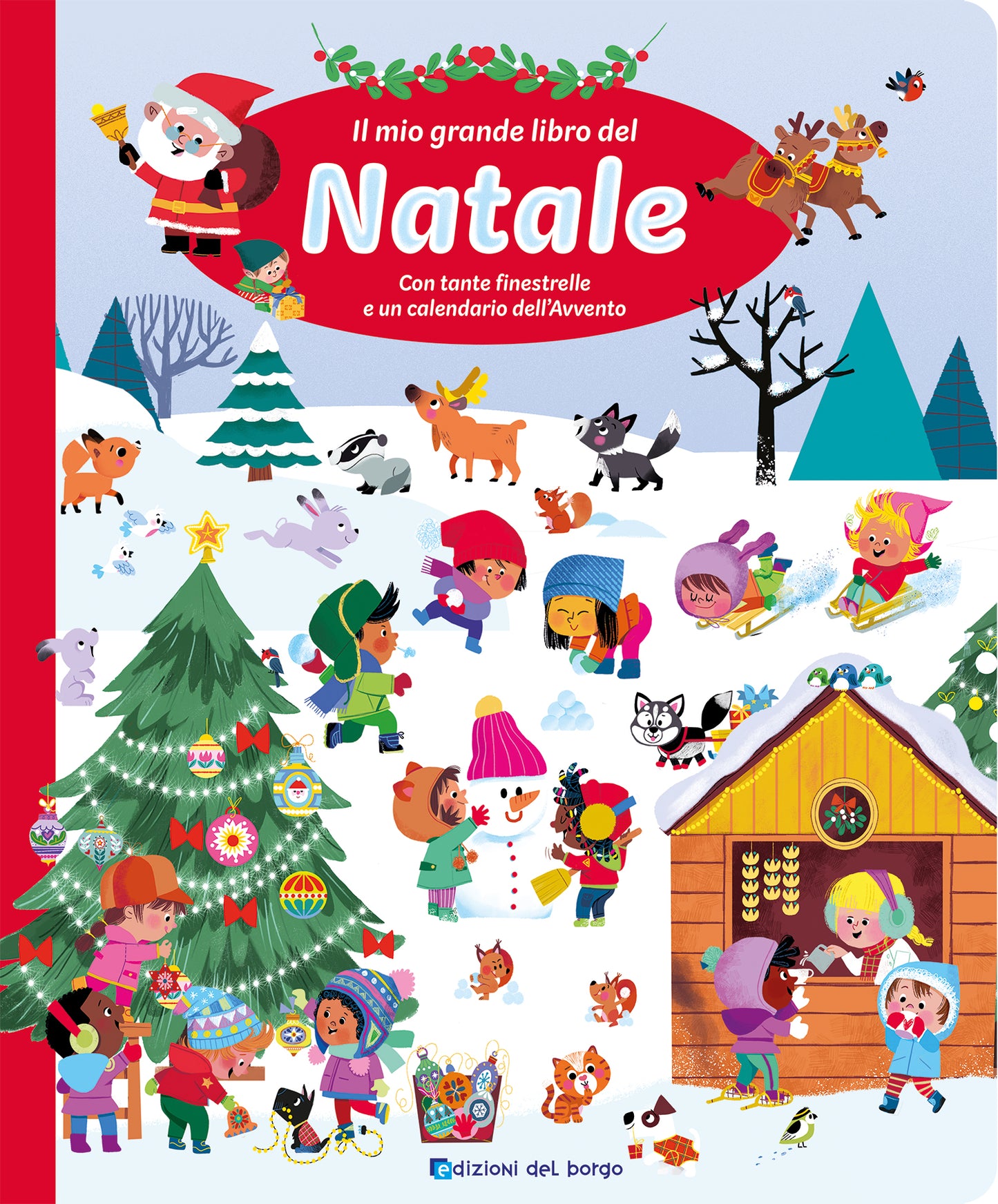 Il mio grande libro di Natale