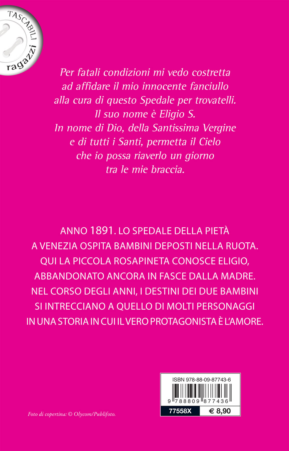 Eligio S. I giorni della ruota