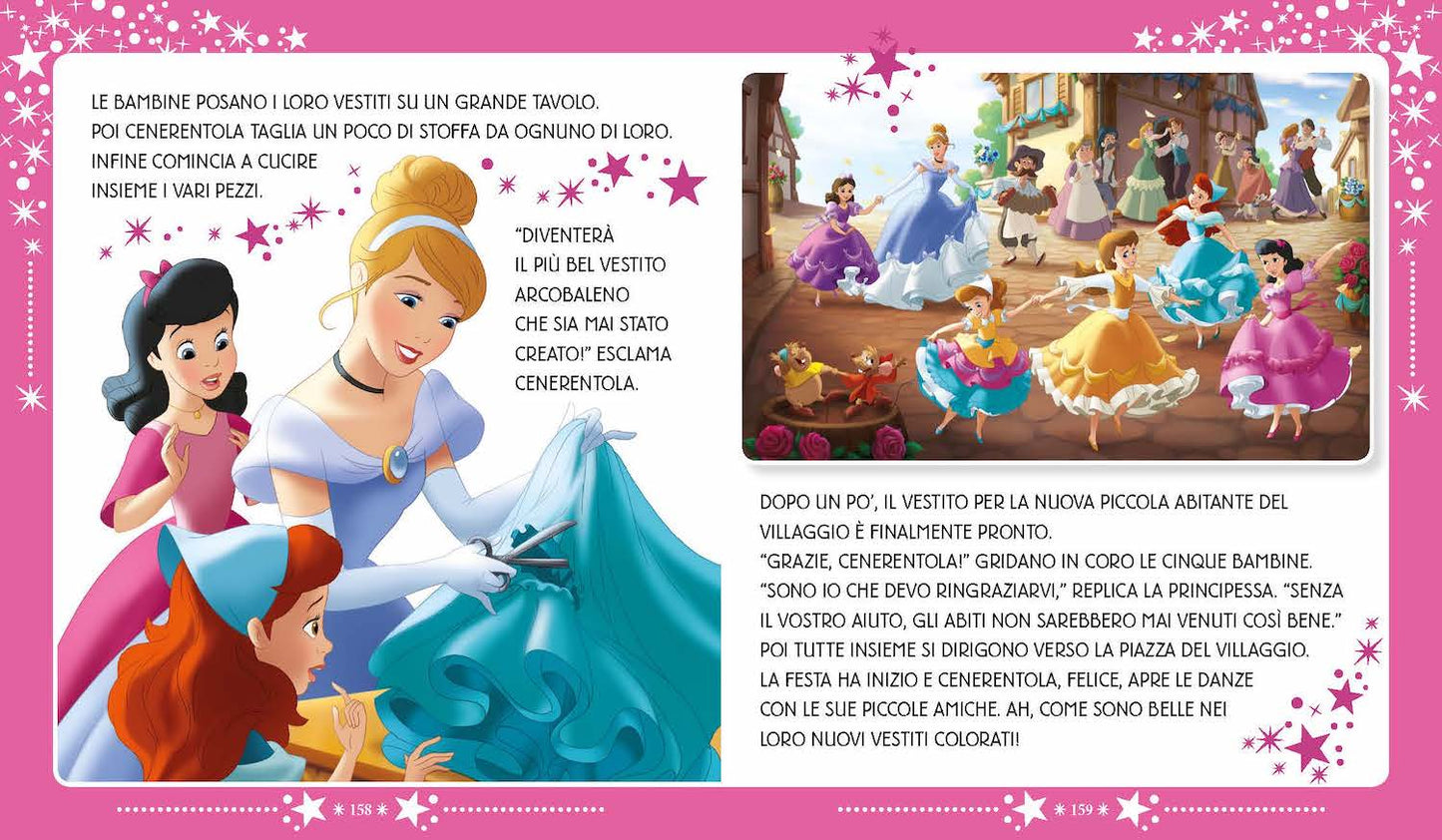 Principesse Contastorie - Leggo in maiuscolo::Racconti per far brillare i sogni