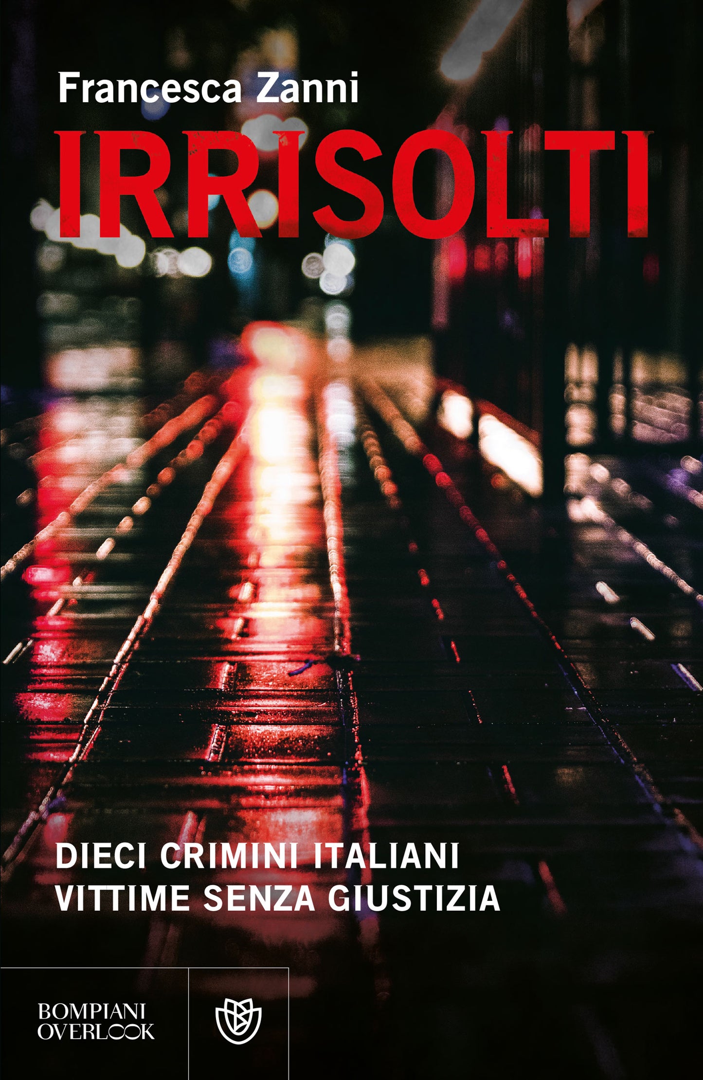 Irrisolti::Dieci crimini italiani, vittime senza giustizia