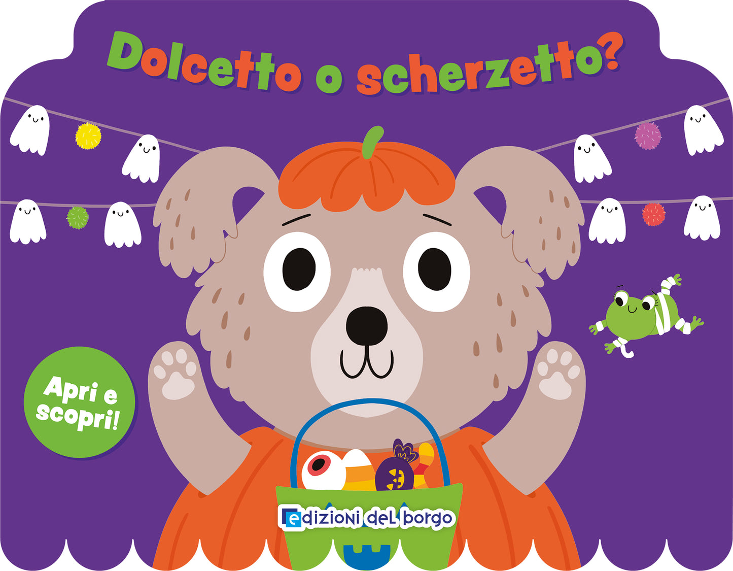 Dolcetto o scherzetto?