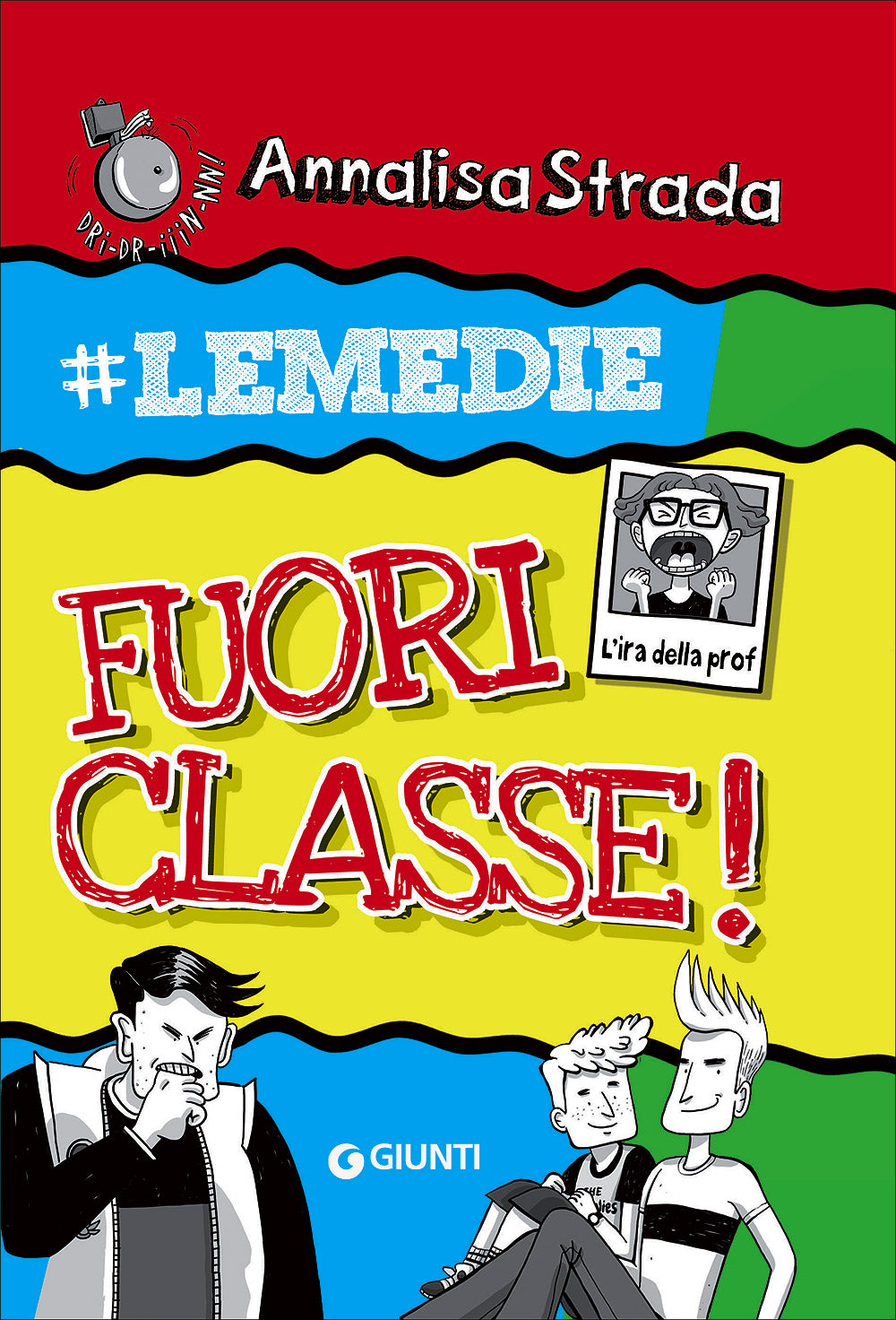 Fuori classe!