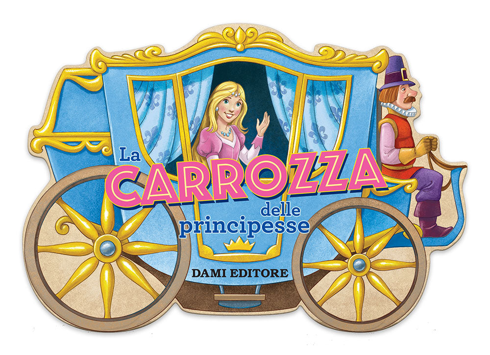 La carrozza delle principesse