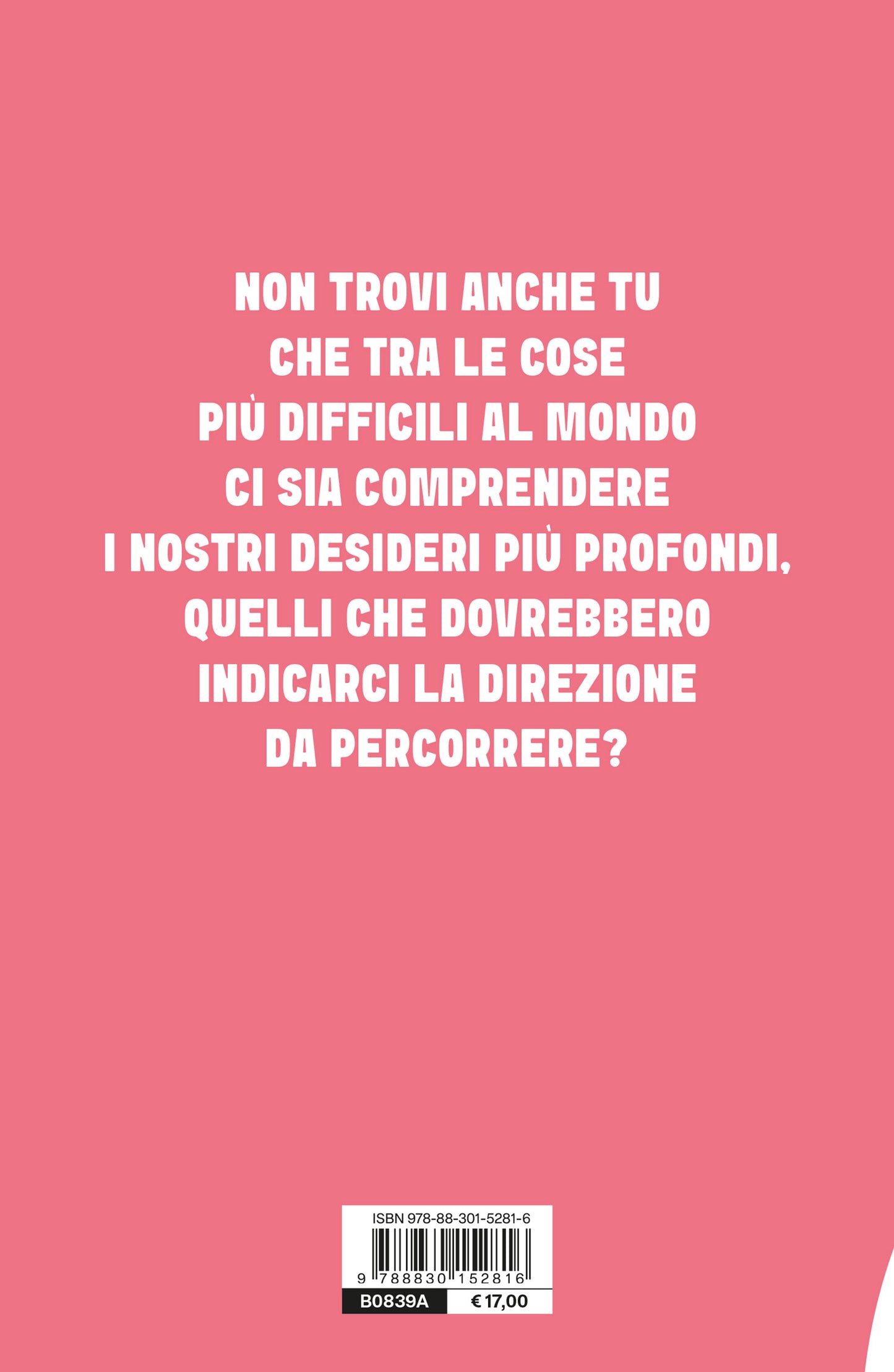Vivo male benissimo::Come abitare le nostre imperfezioni