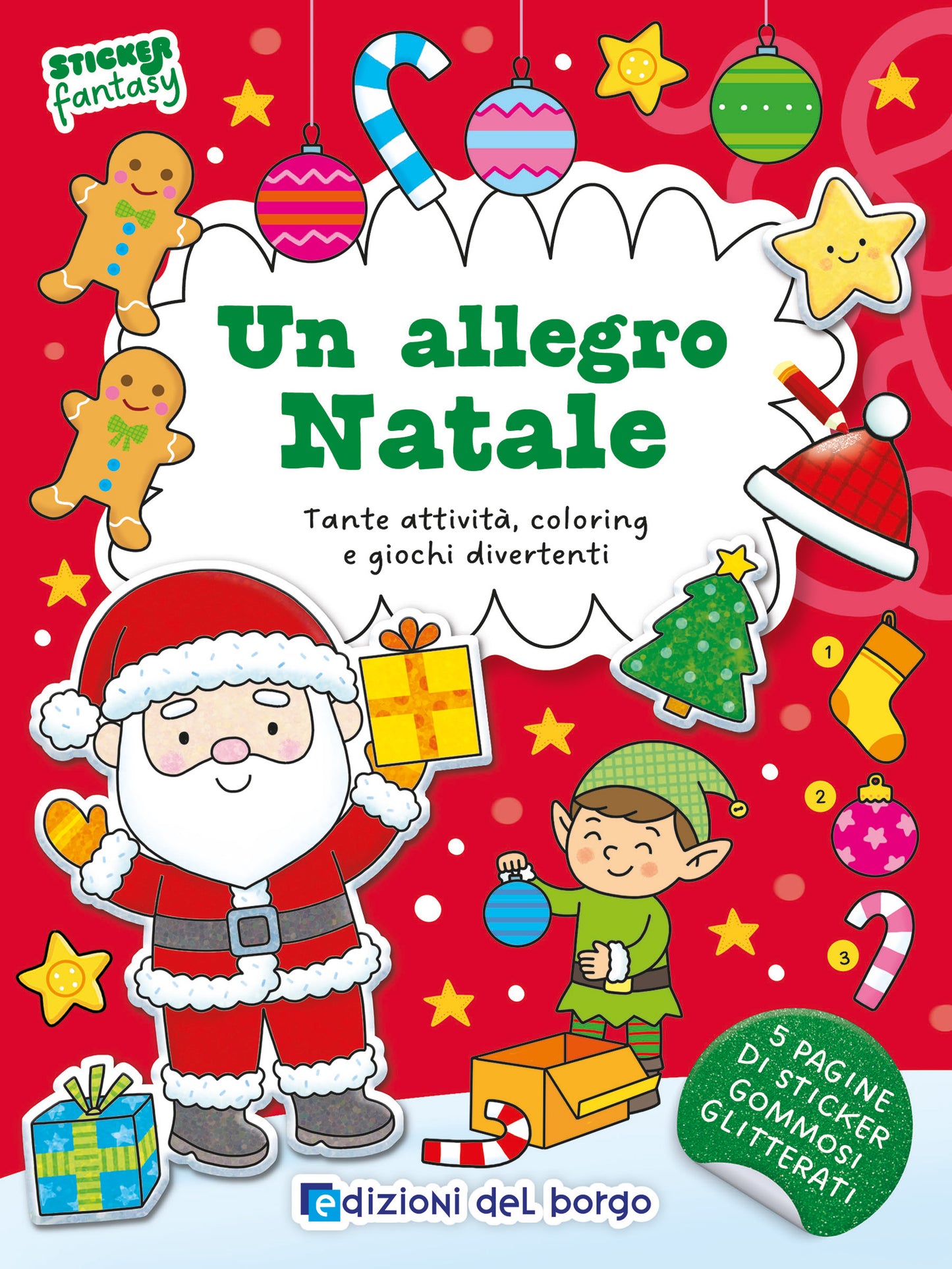 Un allegro Natale