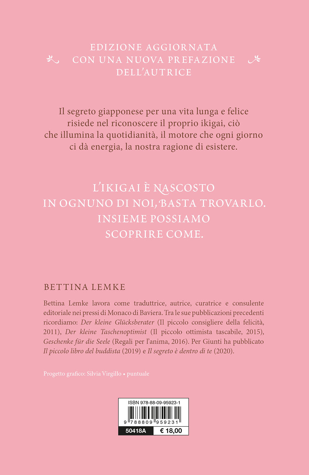 Ikigai::Il metodo giapponese. Trovare il senso della vita per essere felici