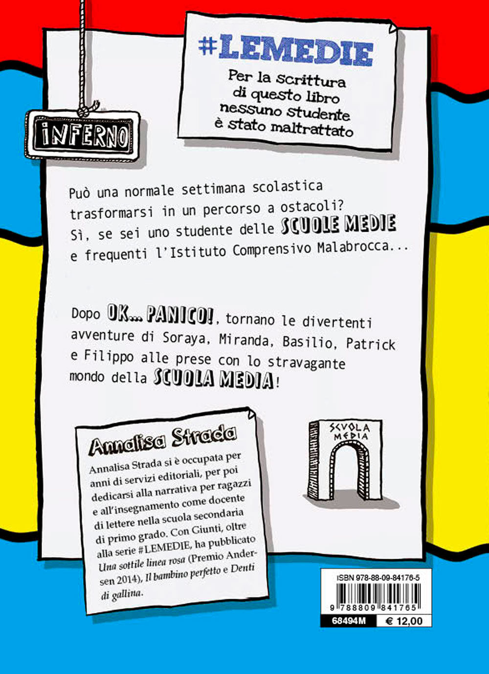 Fuori classe!