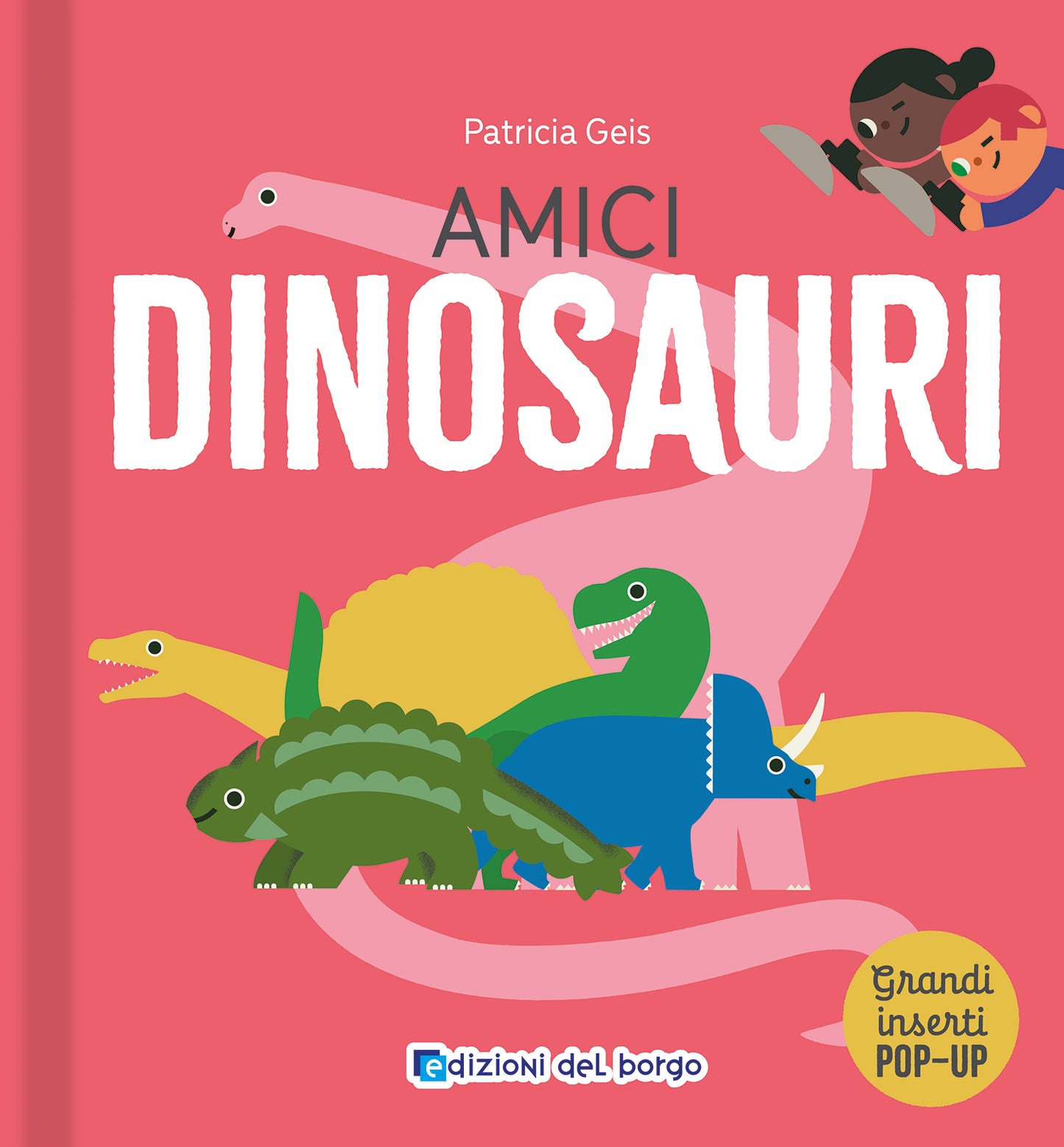 Amici dinosauri