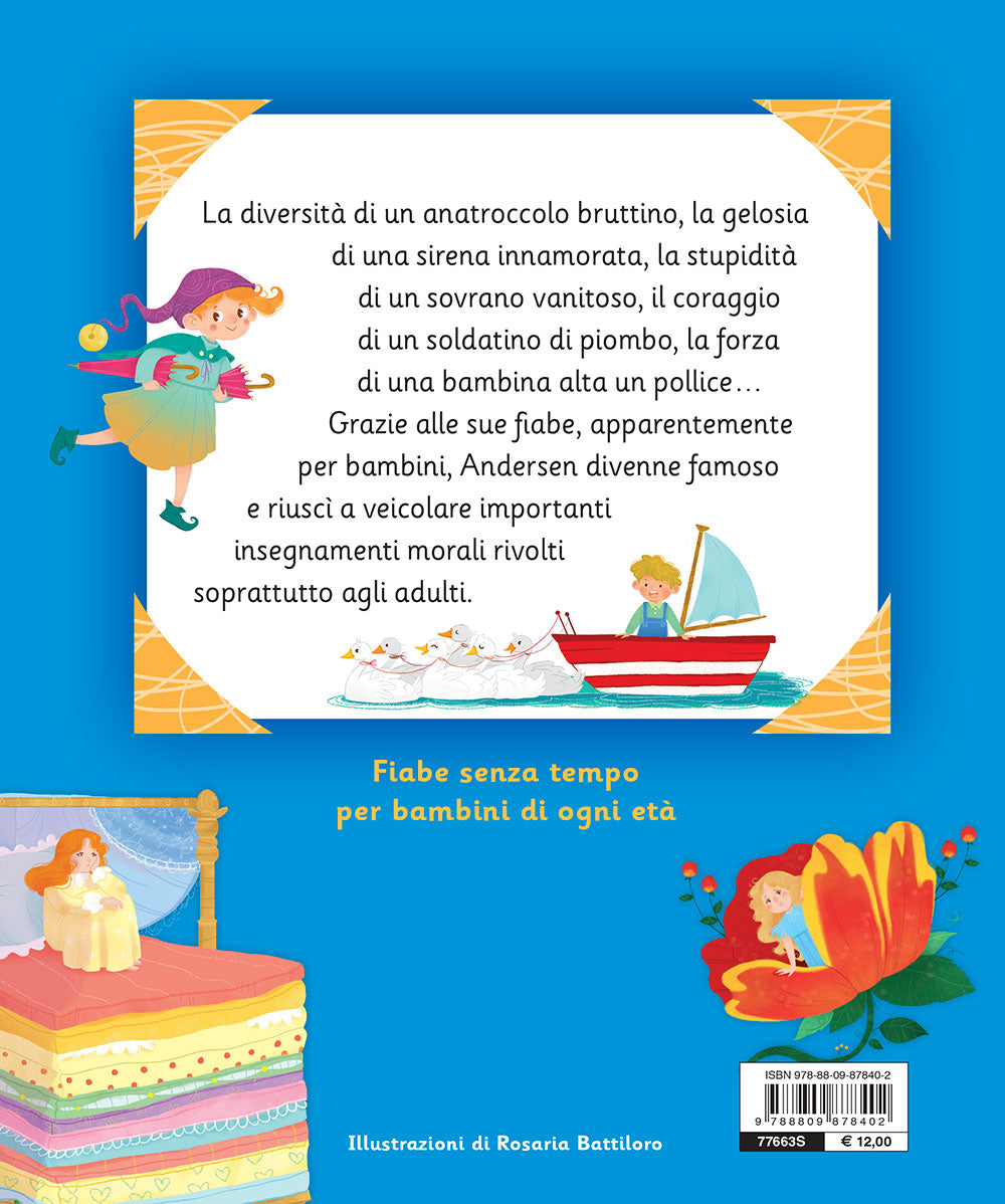 Le fiabe di Andersen