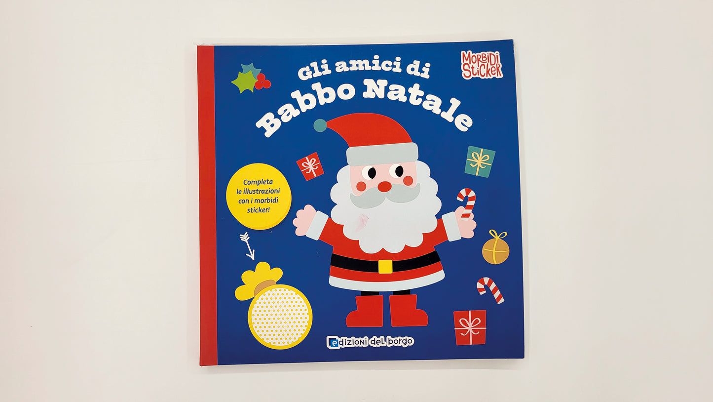 Gli amici di Babbo Natale