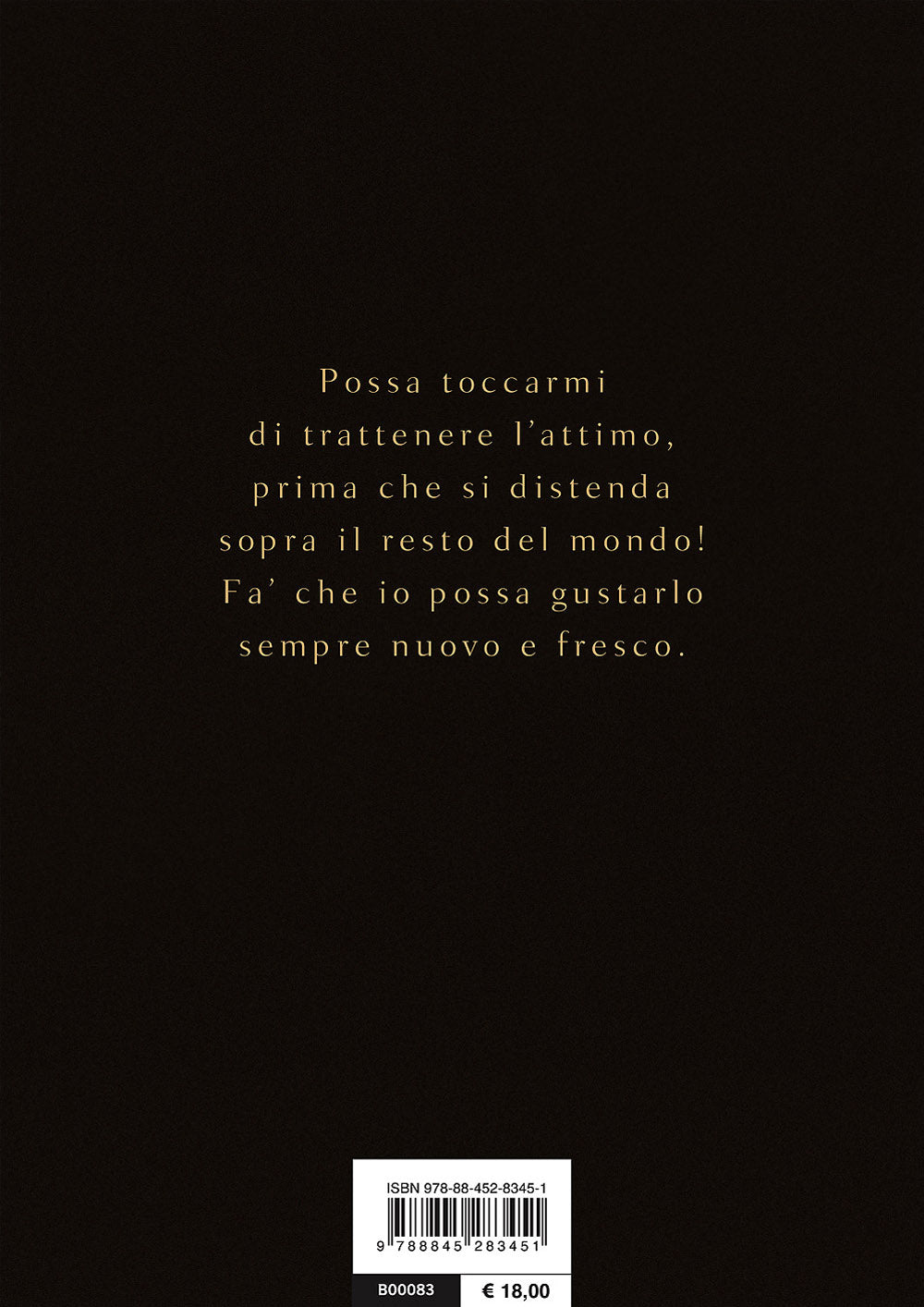 Lunedì o martedì::Tutti i racconti