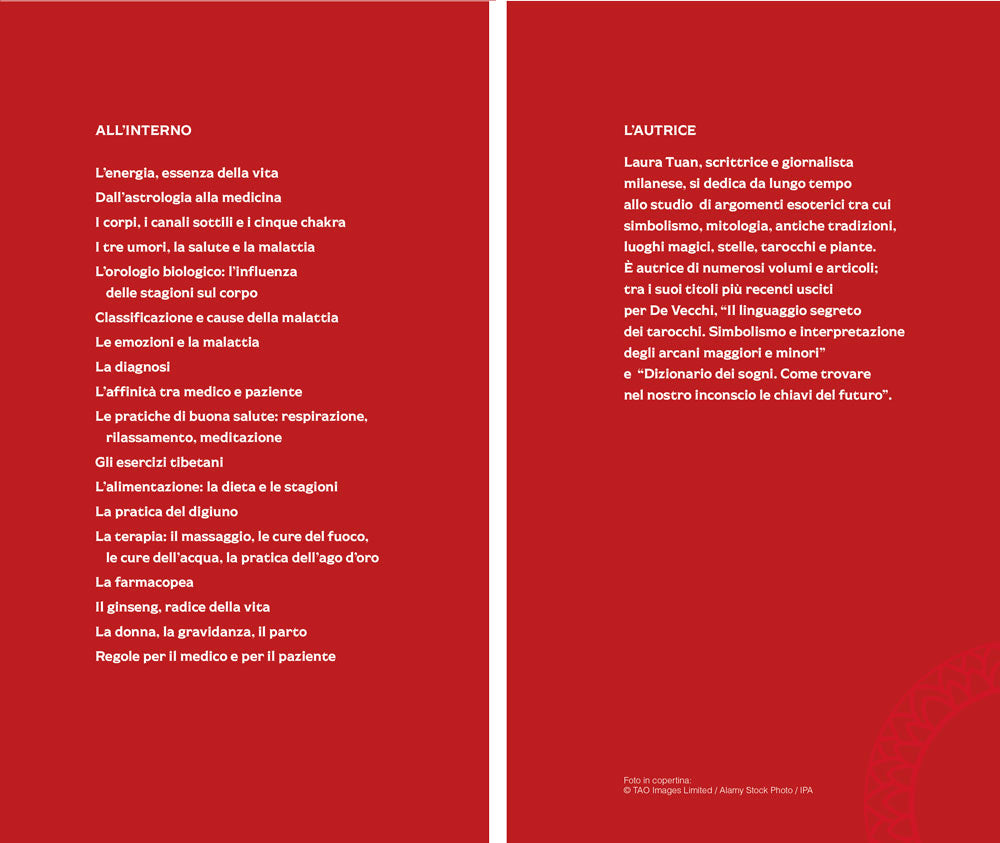I segreti tibetani ::per vivere a lungo e in salute
