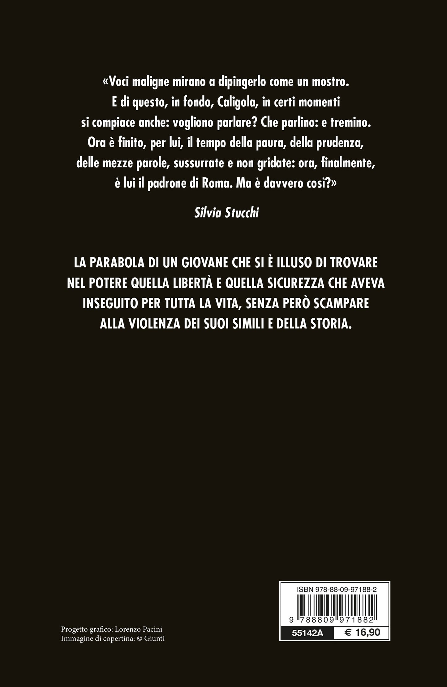 Caligola::Amato, odiato, tradito: la storia mai raccontata del terzo imperatore