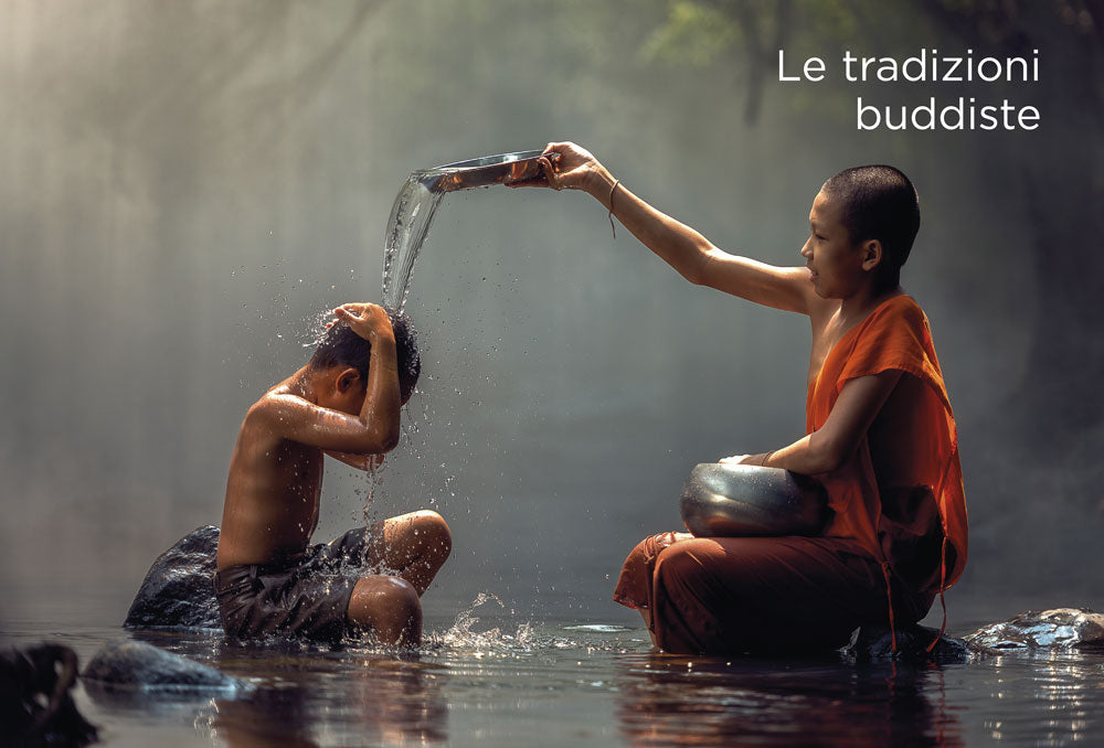 Buddismo::La storia, le scuole, i maestri e le idee