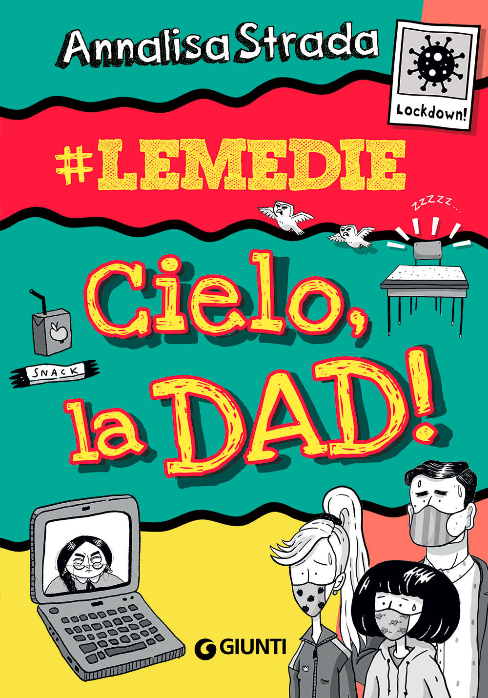 Cielo, la Dad!