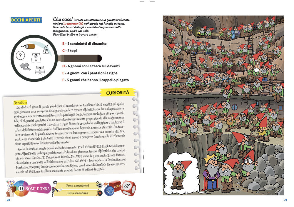 Party Time::giochi e quiz di gruppo