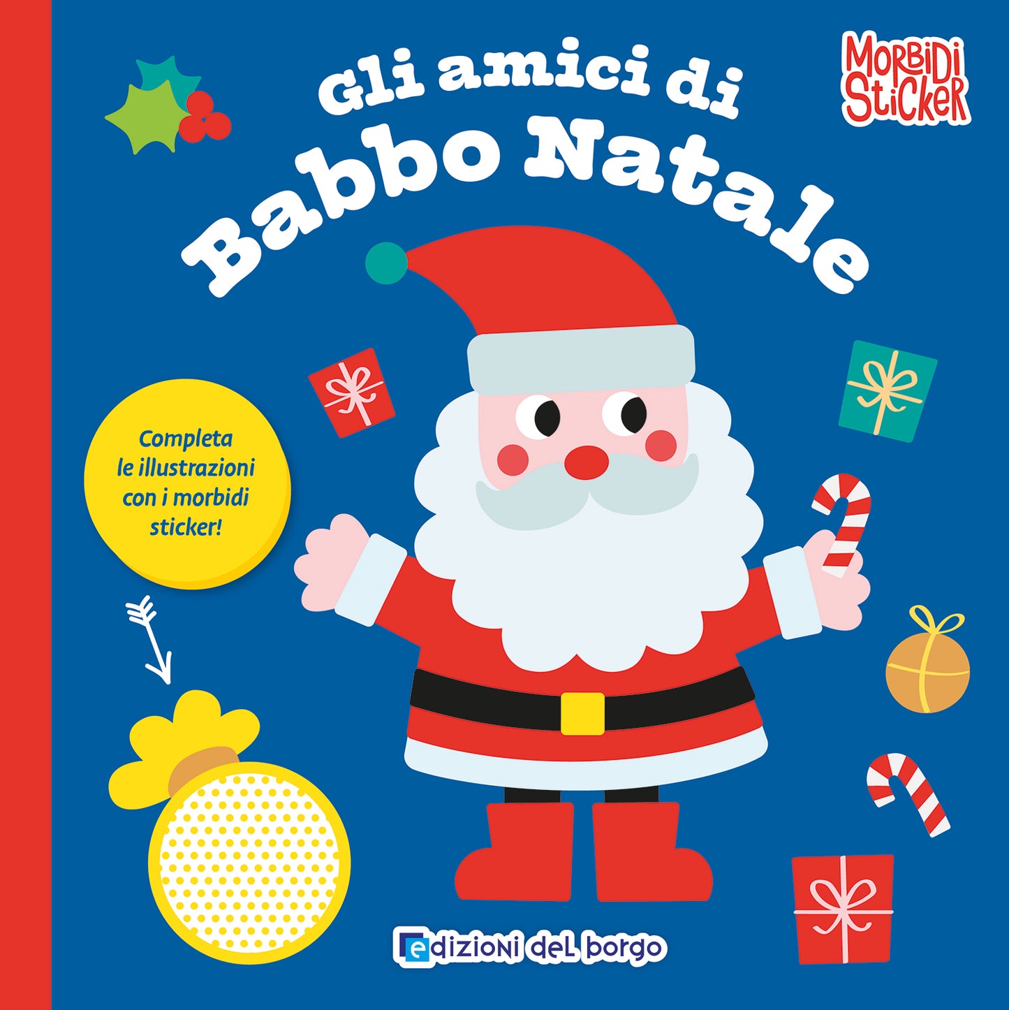 Gli amici di Babbo Natale