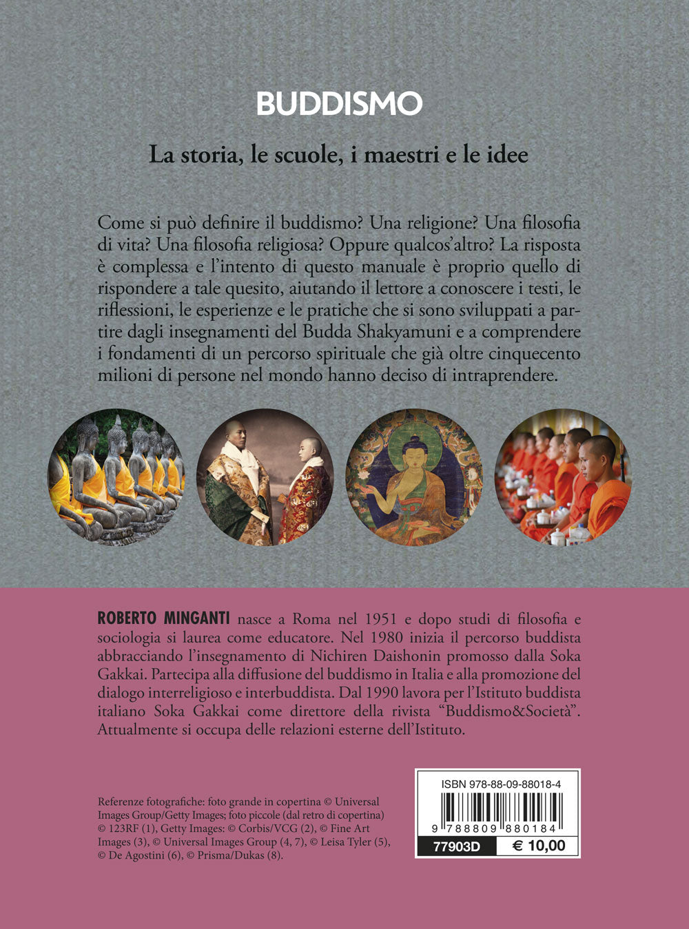 Buddismo::La storia, le scuole, i maestri e le idee