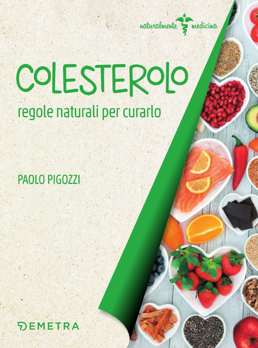 Colesterolo::Regole naturali per curarlo