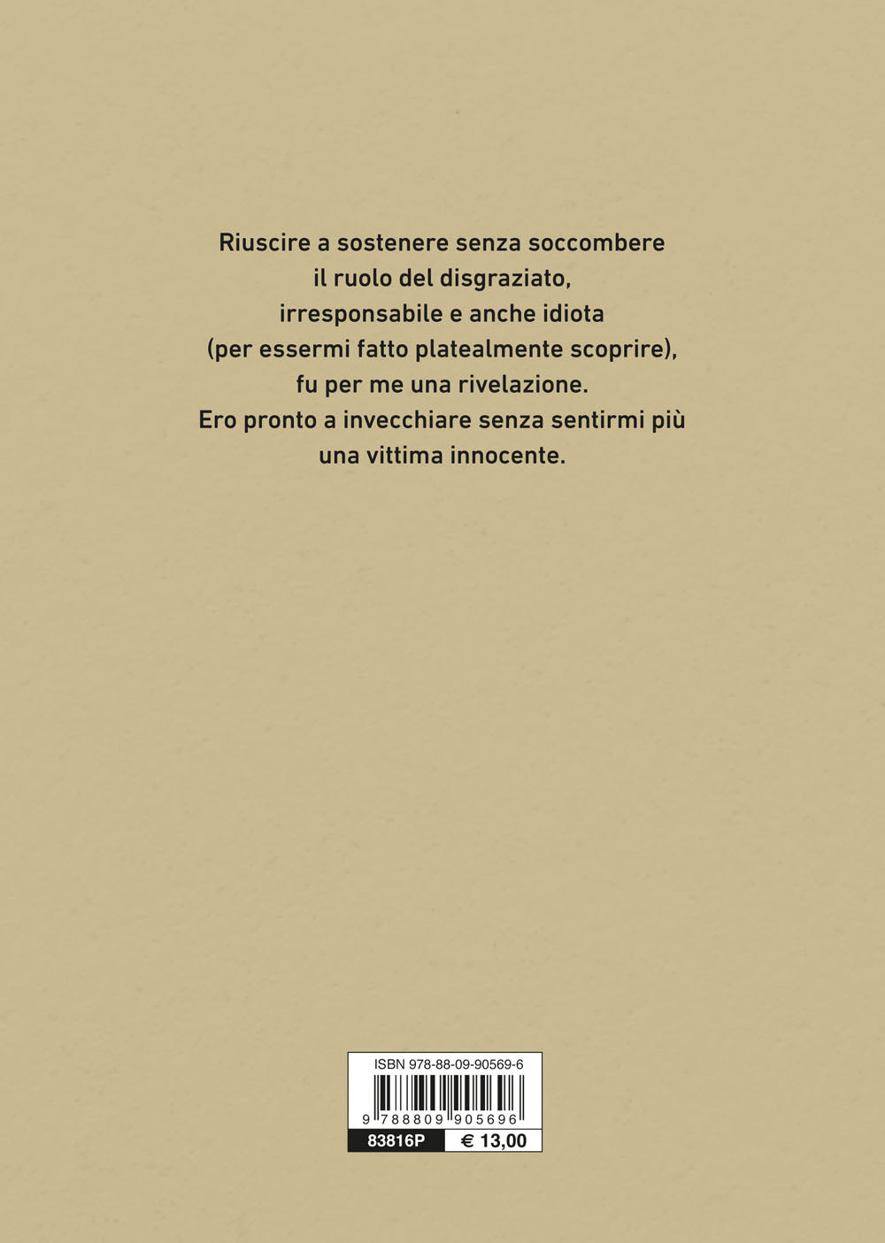 Se son rose sfioriranno