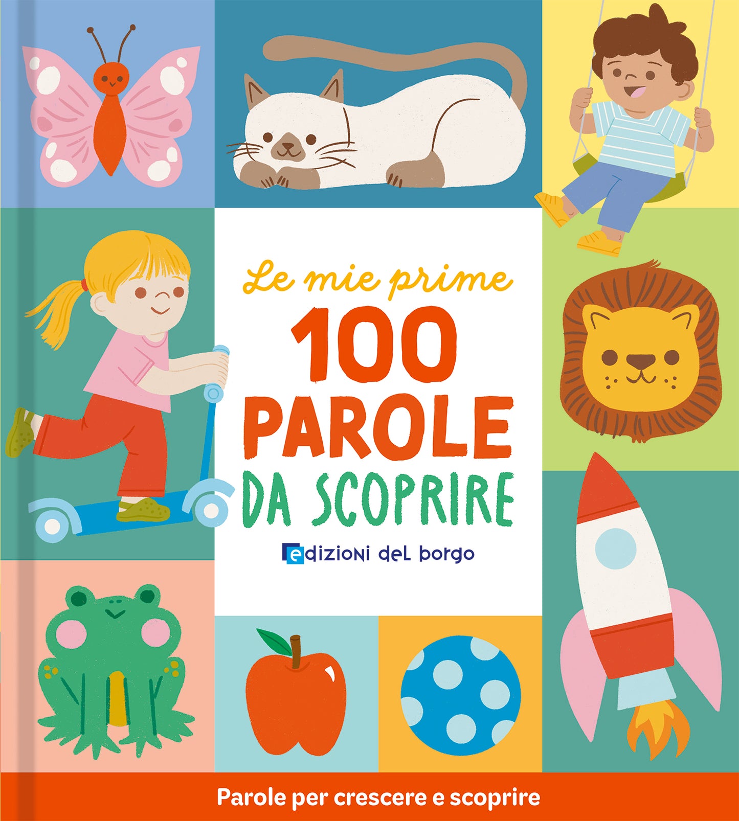 Le mie prime 100 parole da scoprire