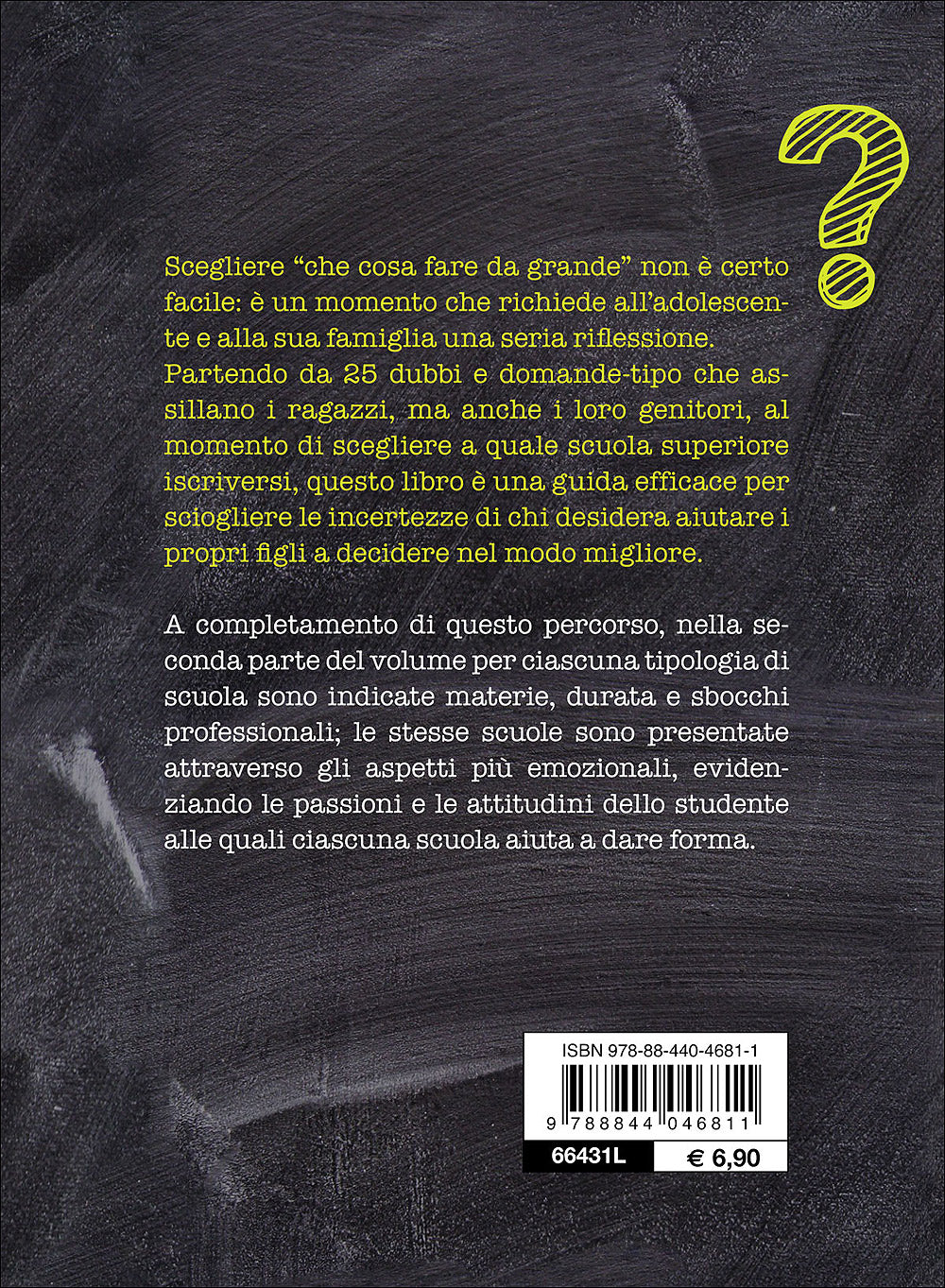E poi cosa faccio?::Guida all'orientamento dopo la scuola media