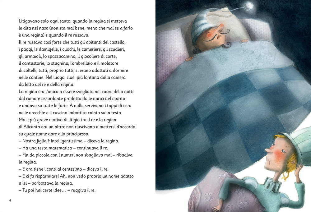 4 Principesse per un regno